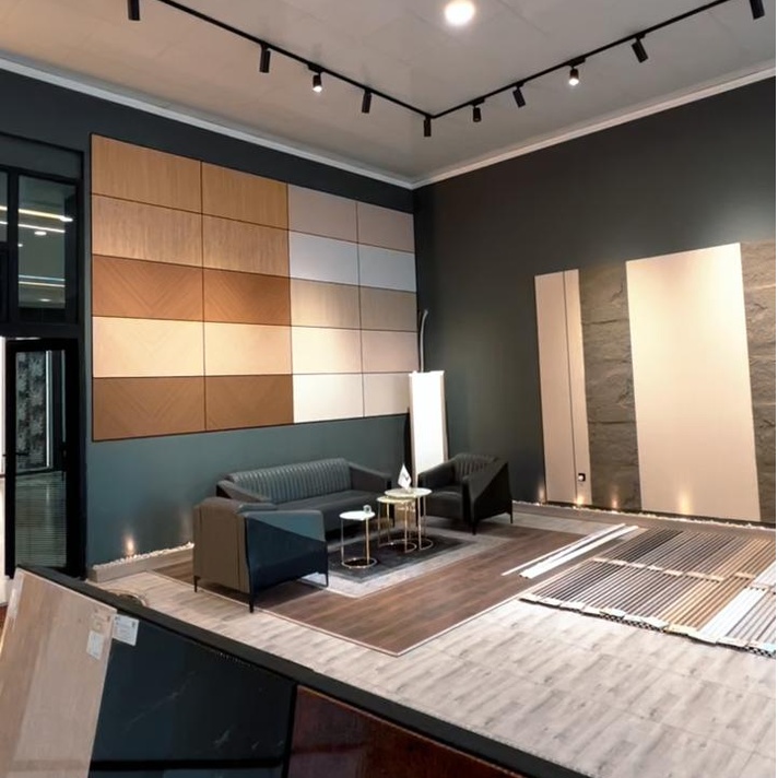 Wall Panel Exhibition
